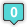 teal DarkSlateGray icon