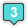 teal DarkSlateGray icon