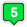 green DarkSlateGray icon