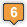 Orange DarkSlateGray icon