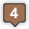 Brown DarkSlateGray icon