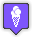 Ice cream DarkSlateGray icon