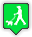 leash, dog, Animal DarkSlateGray icon