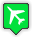 tourism, airplane, Plane DarkSlateGray icon