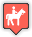 Horseriding DarkSlateGray icon