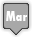 days, mar DarkSlateGray icon