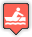 Rowboat DarkSlateGray icon