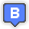 blueb Icon