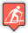 nordicski, Skiing DarkSlateGray icon