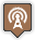 Wifi, wireless DarkSlateGray icon