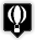 Hotairballoon DarkSlateGray icon