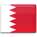 Country, flag, Bahrain Crimson icon