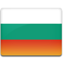 Bulgaria, Country, flag DarkCyan icon