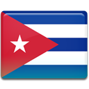 Cuba, Country, flag Crimson icon