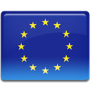 flag, Country, union, european DarkSlateBlue icon