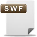 swf Gainsboro icon