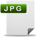 Jpeg, jpg Gainsboro icon
