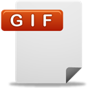 Gif Gainsboro icon