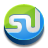 Stumbleupon YellowGreen icon