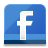 social network, Social, Facebook, Sn RoyalBlue icon