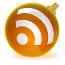 feed, Rss, subscribe Chocolate icon