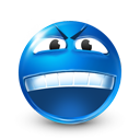 Face, smiley, Emotion, Emoticon MidnightBlue icon