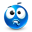 smiley, Emoticon, Face, Emotion MidnightBlue icon