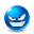 Emoticon, Emotion, smiley, Face MidnightBlue icon