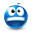 Face, Emoticon, Emotion, smiley MidnightBlue icon