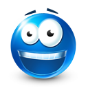 Emotion, smiley, Emoticon, Face MidnightBlue icon