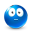 Emotion, smiley, Emoticon, Face DodgerBlue icon