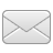 envelope, envelop, mail, Message, Email, Letter Gainsboro icon