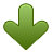 green, Arrow OliveDrab icon