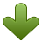 green, Arrow Icon