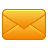 Message, Email, Letter, envelop, mail, envelope Goldenrod icon