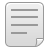 File, list, listing, Form, paper, document Icon