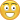 Emotion, smile, happy, Emoticon Goldenrod icon