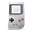 Gameboy Black icon