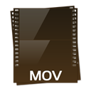 Mov Black icon