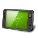 umpc Black icon