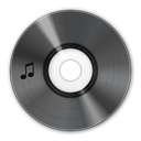 musicdisc DarkSlateGray icon