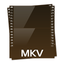 Mkv Black icon