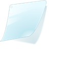 Folder, Front Black icon