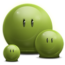 green DarkOliveGreen icon