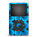 ipod, custom Black icon