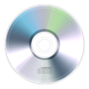 Cd, save, Disk, disc Black icon