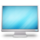 Computer SkyBlue icon