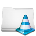 project, Folder, White WhiteSmoke icon