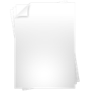 paper, document, File WhiteSmoke icon