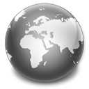 globedisconnected Black icon